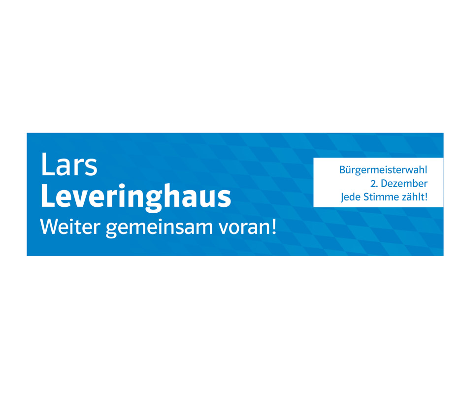 Logo Lars Leveringhaus von der Werbeagentur Denkrausch in Obergünzburg