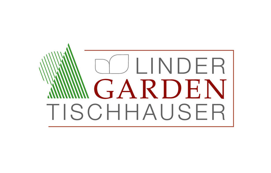 Logo Linder Garden Tischhauser von der Werbeagentur Denkrausch in Obergünzburg