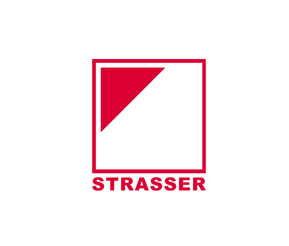 Logo Strasser von der Werbeagentur Denkrausch im Allgäu