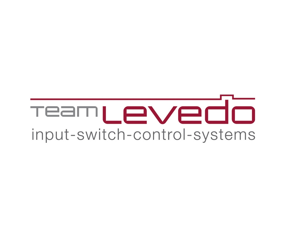Logo Team Levedo von der Werbeagentur Denkrausch in Obergünzburg