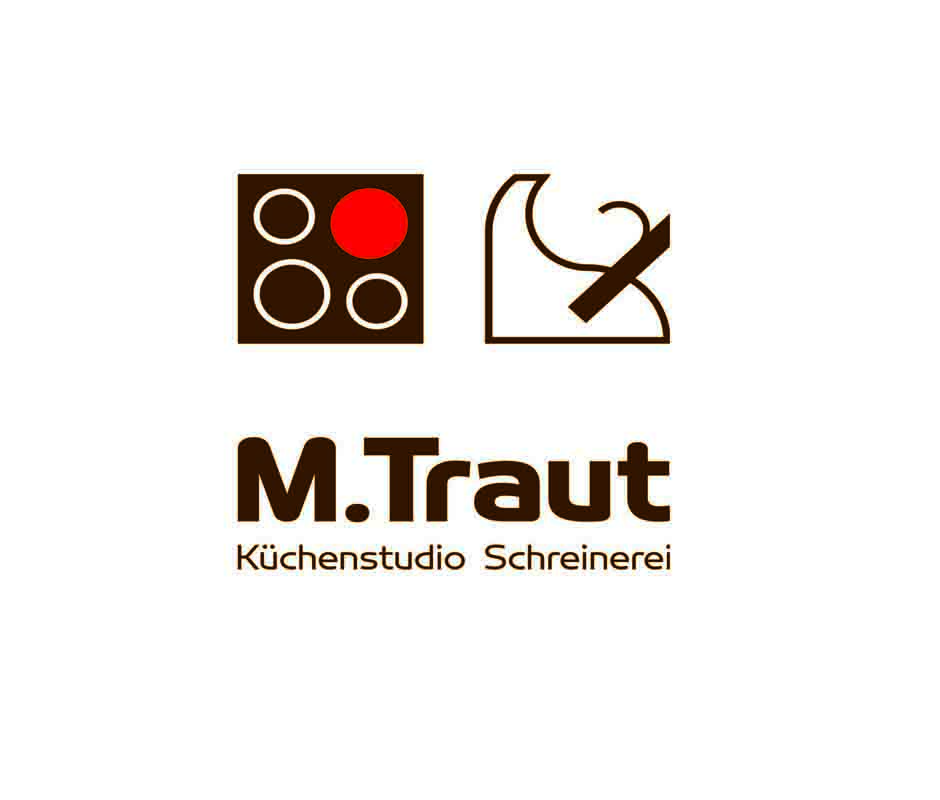 Logo Möbel Traut von der Werbeagentur Denkrausch im Allgäu